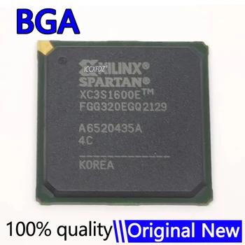 100% оригинальный XC3S1600E-4FGG320C XC3S1600E BGA, новая микросхема в наличии