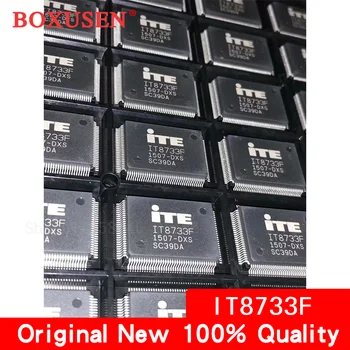 (2-5 штук) 100% Новый оригинальный чипсет IT8733F DXS CXS QFP