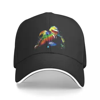 Группа Daft Punk Bangalter Guy Manuel De Homem Christo Красочные шляпы для папы, однотонные женские шляпы, уличные бейсболки с козырьком