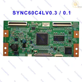 Оригинальная плата SYNC60C4LV0.3 SYNC60C4LV0.1 T-Con TV tcon для LTA400HA07/08