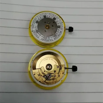 Оригинальный механический механизм ETA Механизм ETA2834 золотой полностью автоматический механизм аксессуары для часов